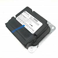 DODGE 3500 SRS ORC ORM Occupant Control Module - Airbag Computer Control Module Part #68222268AD
