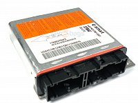 SMART CAR FORTWO SRS Airbag Computer Diagnostic Control Module Part #A4519012901