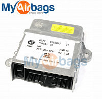 Mini Airbag Control Module Reset – 65-77-9-353-047