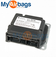 Dodge Airbag Control Module Reset – 68085881AI