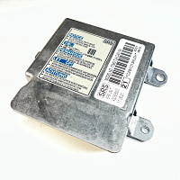 HONDA CRV SRS Airbag Computer Diagnostic Control Module PART #77960TLAC420M4