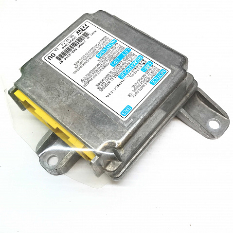 HONDA Civic SRS Airbag Computer Diagnostic Control Module Part #77960SNAA214M1