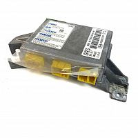 HONDA CIVIC SRS Airbag Computer Diagnostic Control Module Part #77960S5BA910M1