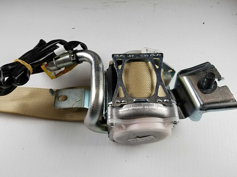 Tesla Seat Belt Pretensioner Retractor Part #103674206F