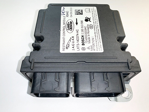 Land Rover Airbag Control Module Reset – LX7314D374AC