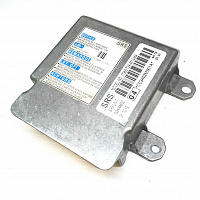 HONDA ACCORD SRS Airbag Computer Diagnostic Control Module PART #77960T2AA013M4