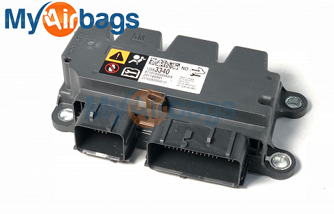 Chevrolet Airbag Control Module Reset – 13583340
