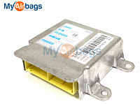 ACURA ILX SRS Airbag Computer Diagnostic Control Module Part #77960TX6A220M4