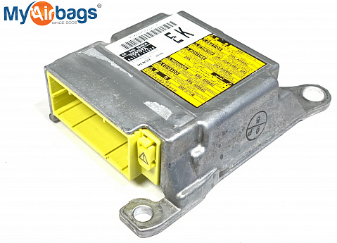 SCION xB SRS Airbag Computer Diagnostic Control Module Part #8917012C80