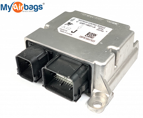 Ford Airbag Control Module Reset – G2BT-14B321-JA