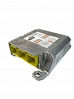LEXUS RX450HL SRS Airbag Computer Diagnostic Control Module Part #8917048D80