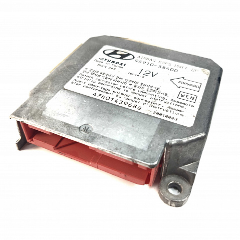 Hyundai Airbag Control Module Reset – 95910-38400