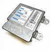 HONDA CIVIC SRS Airbag Computer Diagnostic Control Module Part #77960TX4A011M4