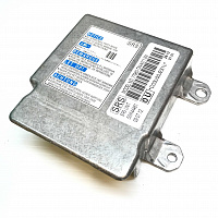 HONDA CIVIC SRS Airbag Computer Diagnostic Control Module Part #77960TX4A011M4