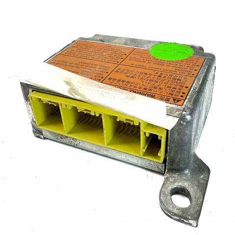 NISSAN PATHFINDER SRS Airbag Computer Diagnostic Control Module Part #98820ZP51A