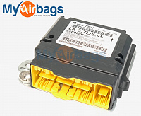 Dodge Airbag Control Module Reset – 68204700AF