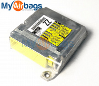 Toyota Airbag Control Module Reset – 89170-0R190