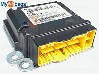 Jeep Airbag Control Module Reset – 68309533AA