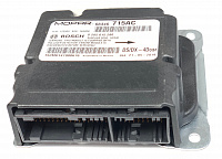DODGE 1500 SRS ORC ORM Occupant Control Module - Airbag Computer Control Module Part #68346715AC