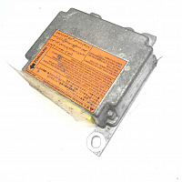 NISSAN ROGUE SRS Airbag Computer Diagnostic Control Module PART #98820JM100