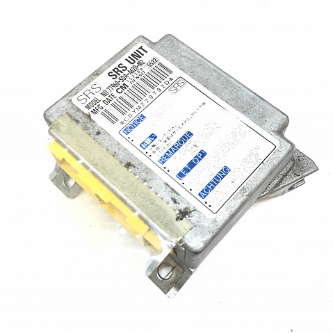 HONDA ACCORD SRS Airbag Computer Diagnostic Control Module PART #77960SDAA620M2