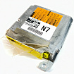 TOYOTA YARIS SRS Airbag Computer Diagnostic Control Module Part #8917052G40