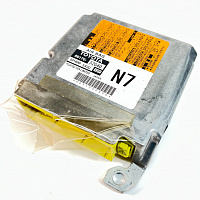 TOYOTA YARIS SRS Airbag Computer Diagnostic Control Module Part #8917052G40