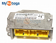 DODGE AVENGER SRS ORC ORM Occupant Control Module - Airbag Computer Control Module Part #P68186180AB