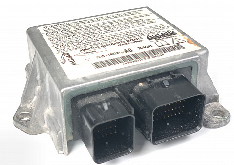 Jaguar Airbag Control Module Reset – 1X4314B321AB