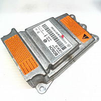 MERCEDES CLS500 SRS Airbag Computer Diagnostic Occupant Control Module PART #0285001535