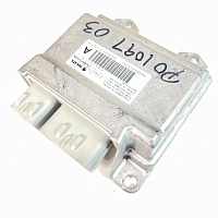 FORD CROWN VICTORIA SRS (RCM) Restraint Control Module - Airbag Computer Control Module PART #3W7A14B321AD