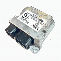 FORD FIESTA SRS (RCM) Restraint Control Module - Airbag Computer Control Module PART #D2BT14B321GA