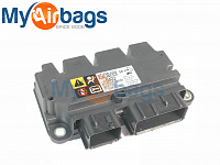 Buick Airbag Control Module Reset – 13510402