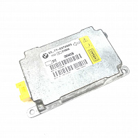 BMW 750 SRS (ACSM) Advanced Crash Safety Module - (MRS) Airbag Multiple Restraint System - Airbag Control Module Part #65776970889