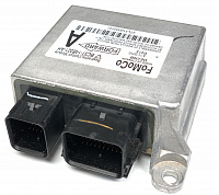 FORD F350 SRS (RCM) Restraint Control Module - Airbag Computer Control Module Part #BC3T14B321AH