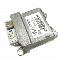 FORD F150 SRS (RCM) Restraint Control Module - Airbag Computer Control Module PART #XL3A14B321AC