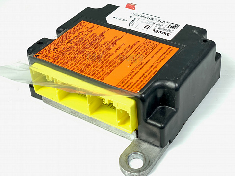 INFINITI EX37 SRS Airbag Computer Diagnostic Control Module Part #988201UR0A