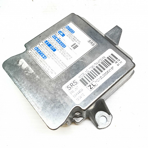 Acura Airbag Control Module Reset – 77960-TK4-A730-M4