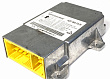 MERCEDES-BENZ E550 SRS Airbag Computer Diagnostic Occupant Control Module Part #A2078203326
