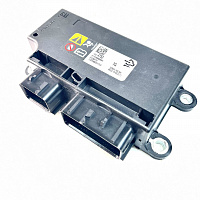 CHEVROLET SONIC SRS SDM DERM Sensing Diagnostic Module - Airbag Computer Control Module PART #13534753