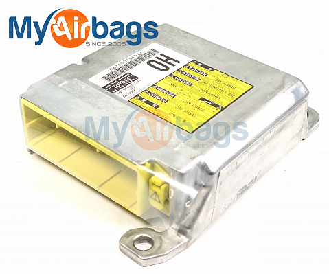 Lexus Airbag Control Module Reset – 89170-0E201