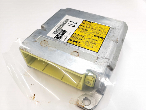 SCION IQ SRS Airbag Computer Diagnostic Control Module Part #8917074180