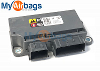 Buick Airbag Control Module Reset – 13518024
