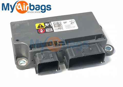 Buick Airbag Control Module Reset – 13518024