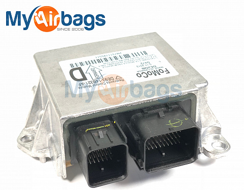 Lincoln Airbag Control Module Reset – DE93-14B321-AF