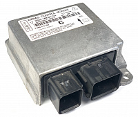 FORD FOCUS SRS (RCM) Restraint Control Module - Airbag Computer Control Module PART #9S4314B321CA