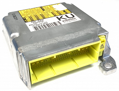LEXUS LS460 SRS Airbag Computer Diagnostic Control Module Part #8917050F60