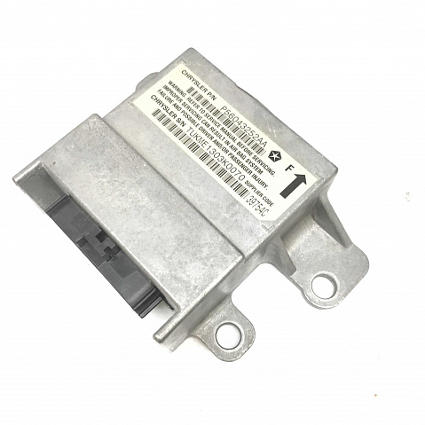 DODGE 1500 SRS ORC ORM Occupant Control Module - Airbag Computer Control Module Part #P56043128AC
