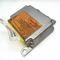 NISSAN ALTIMA SRS Airbag Computer Diagnostic Control Module PART #98820ZX60A