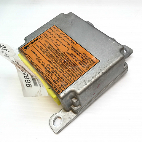 NISSAN ALTIMA SRS Airbag Computer Diagnostic Control Module Part #98820ZX60A